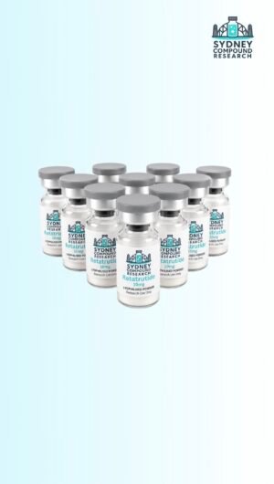 RETATRUIDE 10 VIAL/KIT